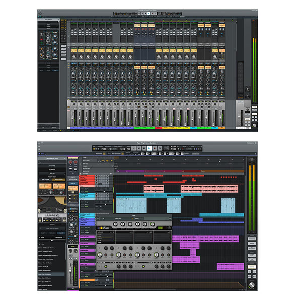 Universal Audio Volt 2 USB Recording Studio Audio Interface
