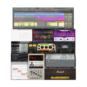 Universal Audio Volt 2 USB Recording Studio Audio Interface
