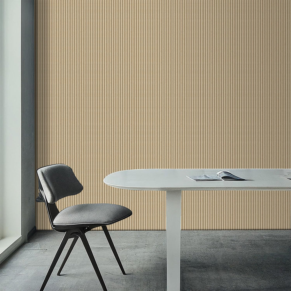 5 Pack Acoustic Panels,47.2x23.6x0.4 inch Acoustical Wall Panels,Large Soundproof Panels,Self-Adhesive Sound proof Panels for Walls,Acoustic Treatment for Recording Studio&Office,Camel
