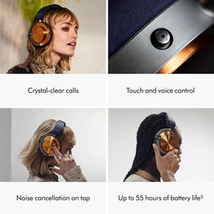 Dyson OnTrac™ Headphones, CNC Copper