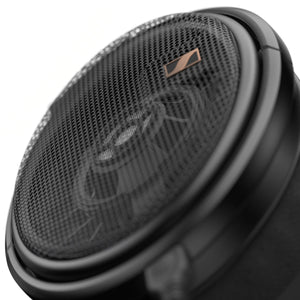 Sennheiser Consumer Audio HD 660S2 - Wired Audiophile Stereo Headphones with Deep Sub Bass, Optimized Surround, Transducer Airflow, Vented Magnet System and Voice Coil – Black