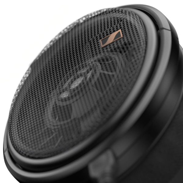 Sennheiser Consumer Audio HD 660S2 - Wired Audiophile Stereo Headphones with Deep Sub Bass, Optimized Surround, Transducer Airflow, Vented Magnet System and Voice Coil – Black