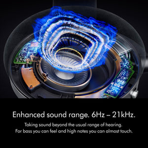 Dyson OnTrac™ Headphones, CNC Copper