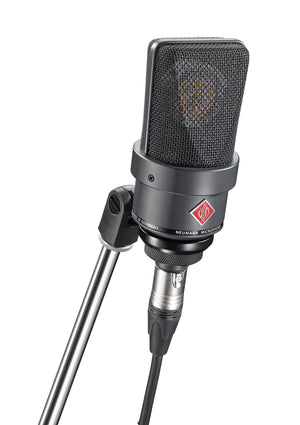 Neumann TLM 103-MT Large Diaphragm Cardioid Microphone, Black, XLR
