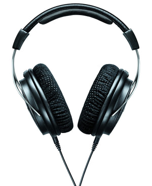 Shure SRH1540 Premium Closed-Back Headphones with 40mm Neodymium Drivers for Clear Highs and Extended Bass, Built for Professional Audio/Sound Engineers, Musicians and Audiophiles (SRH1540-BK)