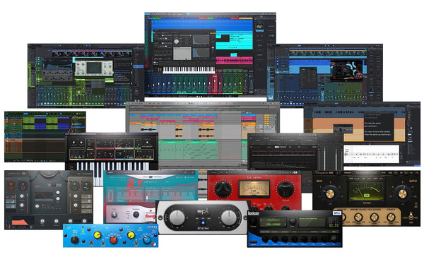 PreSonus Studio 24c 2x2 USB Audio/MIDI Interface with CR3.5 Creative Reference Multimedia Monitors and with New Version Studio One Artist Software Pack & Isolation Recording Shield