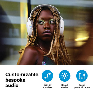Sennheiser Momentum 4 Wireless Headphones, Bluetooth for Crystal-Clear Calls w/Adaptive Noise Cancellation, 60h Battery Life, Customizable Sound & Lightweight Folding Design, Pride Edition