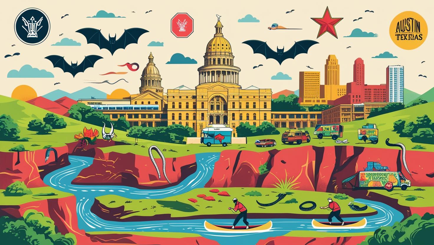Podcast Gear HQ in Austin, Texas, USA