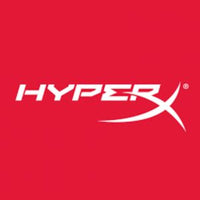 HyperX Logo Podcast Gear HQ