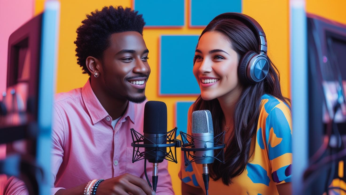 Podcast Gear HQ content creator tools microphone stands tech audio beginner pro professional set up